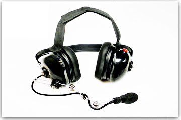 Double-Muff Headset