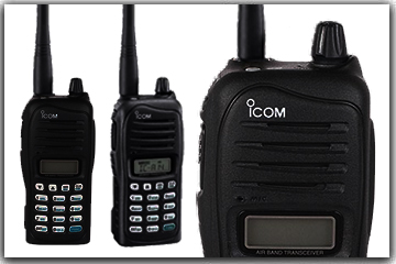 icom ic a14 air band rental