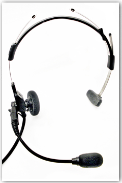 Lightweight Headset